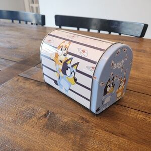 Bluey Mailbox